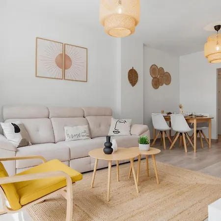 Elegant Near The & Old Town Apartment Estepona