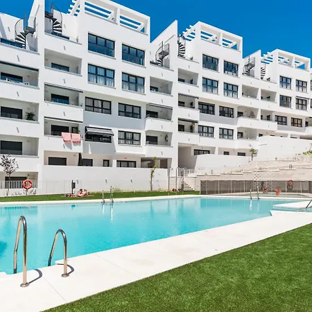 Elegant Near The & Old Town Estepona