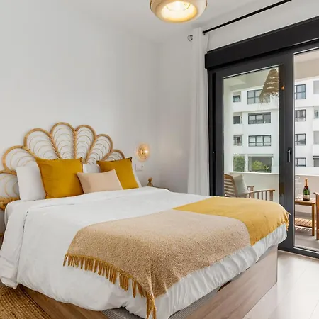 Elegant Near The & Old Town * Estepona
