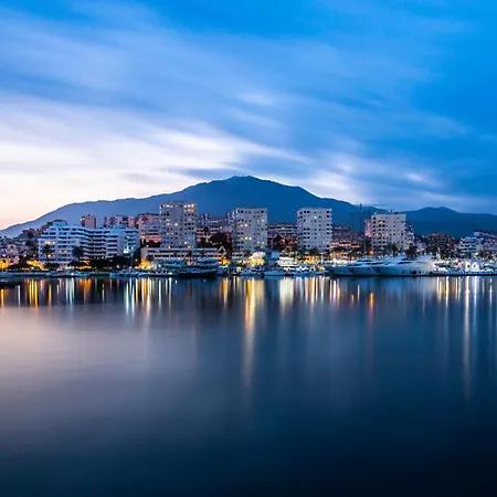 Elegant Near The & Old Town * Estepona