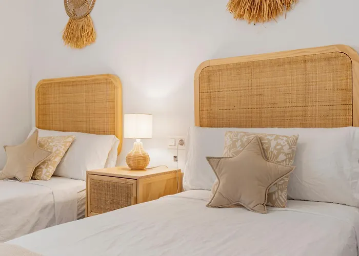 Apartamento Elegant Near The & Old Town Estepona