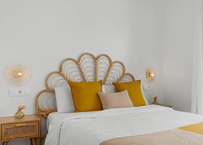 Apartamento Elegant Near The & Old Town Estepona