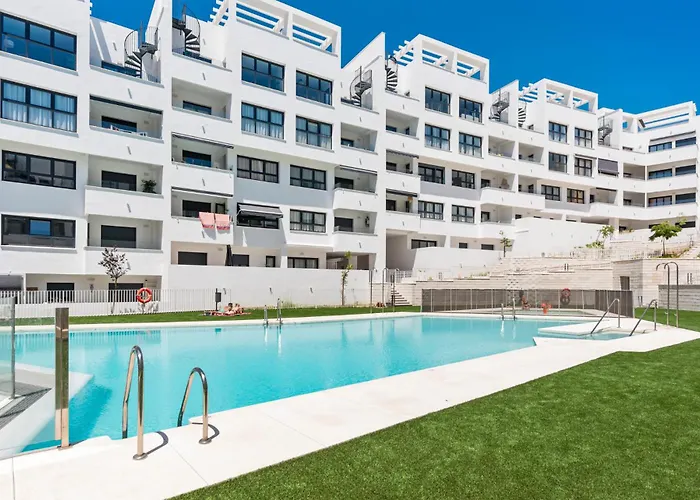 Elegant Near The & Old Town Estepona