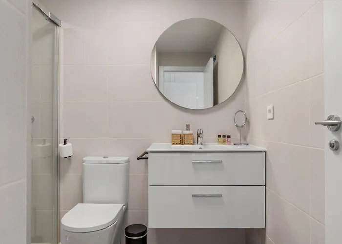 Apartamento Elegant Near The & Old Town