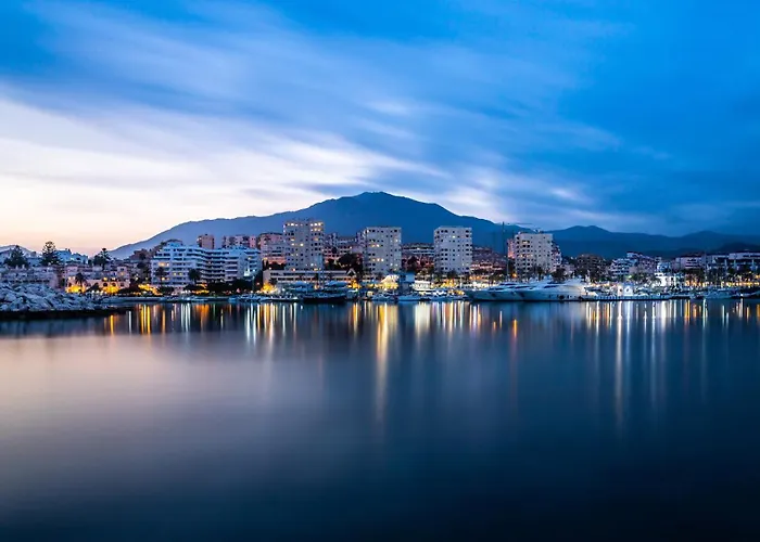 Elegant Near The & Old Town * Estepona