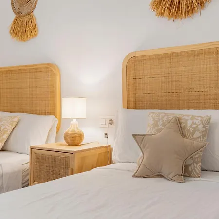 Lägenhet Elegant Near The & Old Town Estepona