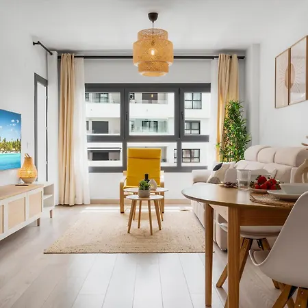 Elegant Near The & Old Town Lägenhet Estepona