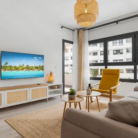 Elegant Near The & Old Town Lägenhet Estepona